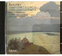 Prokofiev: Piano Concertos Nos 2 & 3