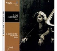 Prokofiev - Piano Sonata No3; Toccata; Ravel - Miroirs; Shostakovich - (24) Preludes, Op 34