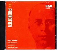 Prokofiev:Piano Sonatas 6,7,8