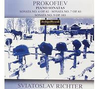 Prokofiev: Piano Sonatas No. 6, 7 & 9