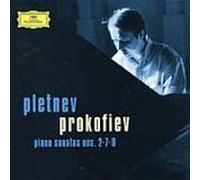 Prokofiev: Piano Sonatas Nos 2, 7 & 8