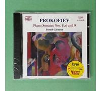 PROKOFIEV: Piano Sonatas Nos. 5, 6 and 9