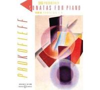 Prokofiev: Piano Sonatas - Volume 1 (Nos. 1-5)