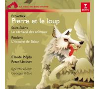 Prokofiev - Pierre Et Le Loup