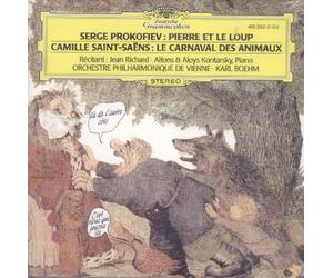 Prokofiev: Pierre et le Loup
