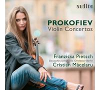 Sergei Prokofiev : Prokofiev: Violin Concertos CD (2017) NEW Amazing Value