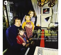 Prokofiev / Previn, Andre - Peter & the Wolf / Britt