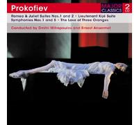Prokofiev: Romeo & Juliet Suites Nos. 1 and 2/...