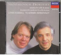Prokofiev - Prokofiev / Shostakovich - Sonata Cello & Piano