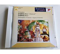Prokofiev - Prokofiev: Sinfonie 1 und 5