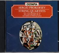 Prokofiev - Prokofiev: String Quartets Nos.1 & 2