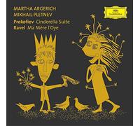 Prokofiev^Ravel^Argerich^Pletnev - Cinderella Suite / Ma Mere L'Oye