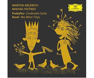 Prokofiev^Ravel^Argerich^Pletnev - Cinderella Suite / Ma Mere L'Oye