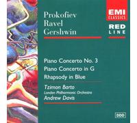 Prokofiev/Ravel: Piano Concertos