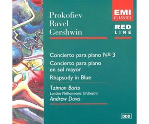 Prokofiev/Ravel: Piano Concertos