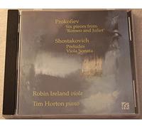 Robin Ireland and Tim Horton – Prokofiev: Works by Prokofiev and Shostakovich