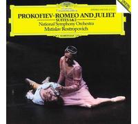 Sergei Prokofiev – Romeo and Juliet – CD – US Import