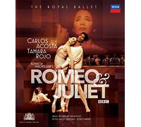 Prokofiev - Romeo and Juliet [Blu-ray] [2007] [2009] [Region Free]