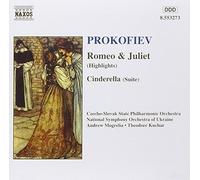 Prokofiev – Romeo and Juliet (Highlights) – NAXOS
