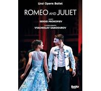 Samodurov - Prokofiev: Romeo And Juliet [Vyacheslav Samodurov; Ural Opera Ballet (Ekaterinburg); Ekaterina Sapogova] [Belair Classiques: BAC180] [DVD]