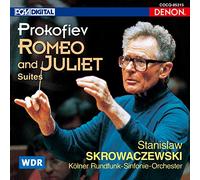 Stanislaw Skrowaczewski – Prokofiev: Romeo & Juliet – UHQ CD (Japan)