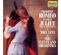 Prokofiev: Romeo & Juliet by Yoel Levi (1990-01-01)