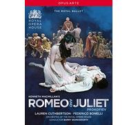 Prokofiev: Romeo & Juliet [DVD] [2013] [NTSC]