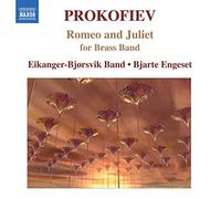 Eikanger Bjorsvik: Engeset – Prokofiev: Romeo Juliet Suite – CD – NAXOS