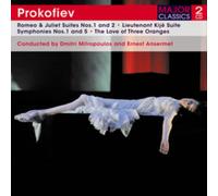 Prokofiev: Romeo & Juliet Suites Nos. 1 and 2/...
