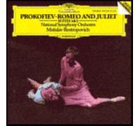 PROKOFIEV/ROSTROPOVICH/NSO: ROMEO & JULIET OPP.64A & B - CD