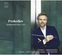 PROKOFIEV/ROYAL SCOTTISH NATIONAL ORCH: SYMPHONIES 1 & 5 - CD