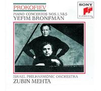 Prokofiev, S. - Concerto Piano 2/4