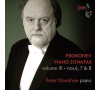 Peter Donohoe - Prokofiev: Sonatas Vol 3