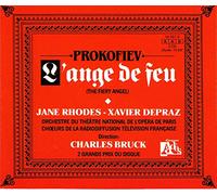 Prokofiev, S. - Fiery Angel