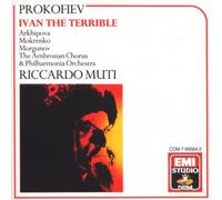 Prokofiev, S. - Ivan the Terrible