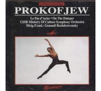 Prokofiev, S. - Pas D'acier/on the Dnieper