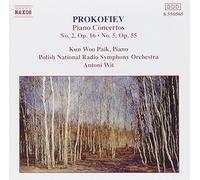 Prokofiev, S. - Piano Concertos - Prokofiev