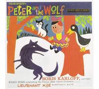 Prokofiev, S. - Prokofieff's Peter And The Wolf