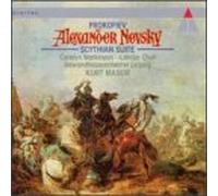 Prokofiev, S. - Prokofiev: Alexander Nevsky / Scythian Suite