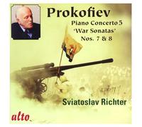 Prokofiev, S. - Prokofiev: Piano Concerto 5/'war Sonatas' Nos. 7 & 8