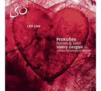 Prokofiev, S. - Prokofiev: Romeo & Juliet (LSO / Gergiev)