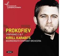 Prokofiev, S. - Prokofiev: Symphonies 3 & 7