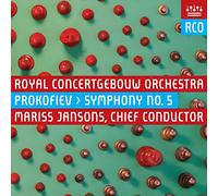 Prokofiev, S. - Prokofiev: Symphony No. 5