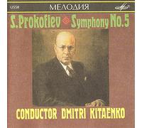 Prokofiev - S.Prokofiev - Symphony No. 5, Dimitri Kitaenko with The Moscow Philharmonic Symphony Orchestra