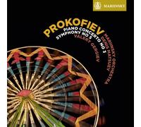 Prokofiev, S. - Prokofiev: Symphony No. 5/Piano Concerto No. 3