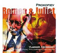 Prokofiev, S. - Romeo And Juliet (Ashkenazy)