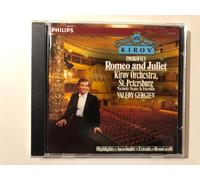 Prokofiev, S. - Romeo & Juliet-Highlights
