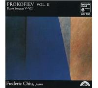 Prokofiev, S. - Sonata Piano 5-7