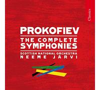 S. Prokofiev – Complete Symphonies – CD – Naxos