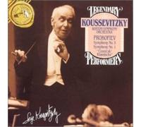 Prokofiev, S. - Symphony 1/5/Romeo & Juliet Suite 2